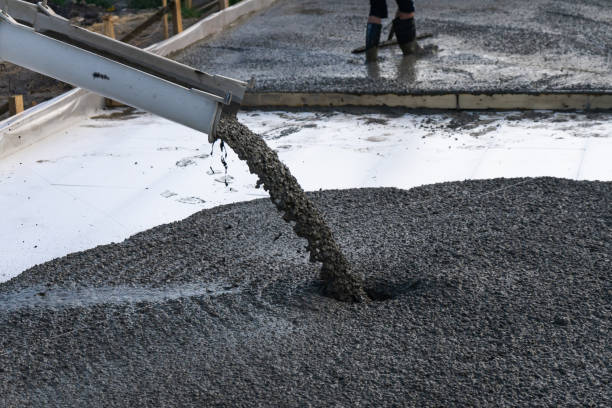 Best Poured Concrete Foundation  in USA